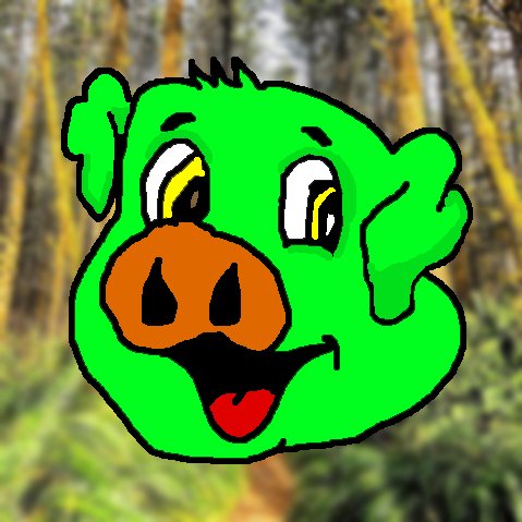 LambeauThePig's profile picture. Durp.