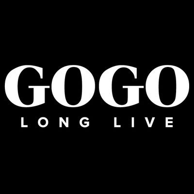 LONG LIVE GOGO - A Racial and Social Justice Advocacy Org. Join the MOVEMENT || IG: @longlivegogodmv