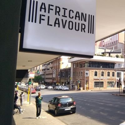 We are a bookstore focusing on African literature. We sell books, music and movies. We have stores in Vanderbijlpark, Braamfontein and coming to Soweto soon.