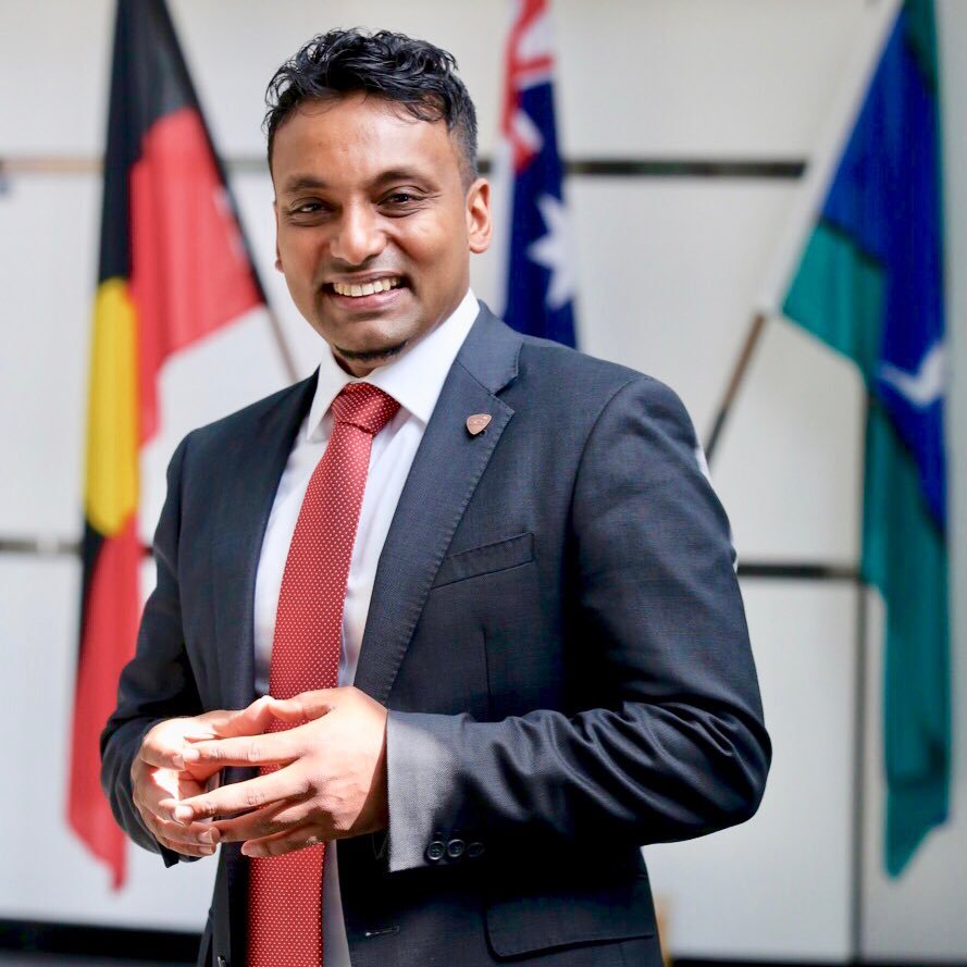 Yohan Ramasundara Profile