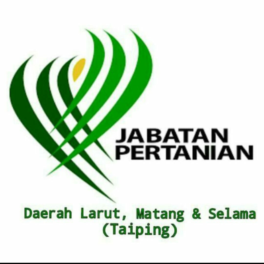 The Official Twitter Pejabat Pertanian Daerah Larut, Matang dan Selama