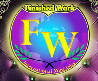 🌏Finished Work International Ministries 🌎
Apostle Faithman Ogboada
Periscope : Faithman2012
Utube: Faithman teaching
Insta: FinishedWorkIntMinistries