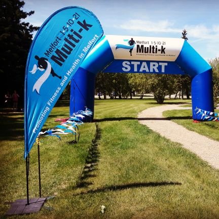 #Run or #Walk #1K, #5K, #10K, or run #21K
promoting #Health and #fitness in the North East of #Saskatchewan
Follow us on #instagram @MelfortMultiK