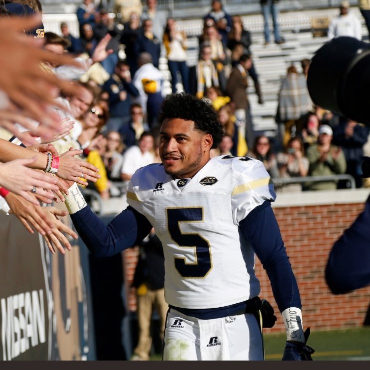 Georgia Tech Alum|| Former GT QB|| STEEL CITY 1️⃣3️⃣