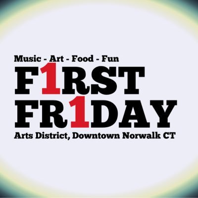 Rediscover #DowntownNorwalk CT every #F1RSTFR1DAY w/ #LiveMusic & #Arts events in the #HistoricWallStreet #ArtsDistrict! Contact: NorwalkArtsDistrict@gmail.com