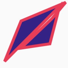 A bot that creates random SVG shapes. By @derpoltergeist