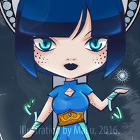 MaLu💙✨(@OnigiriDiabolic) 's Twitter Profile Photo