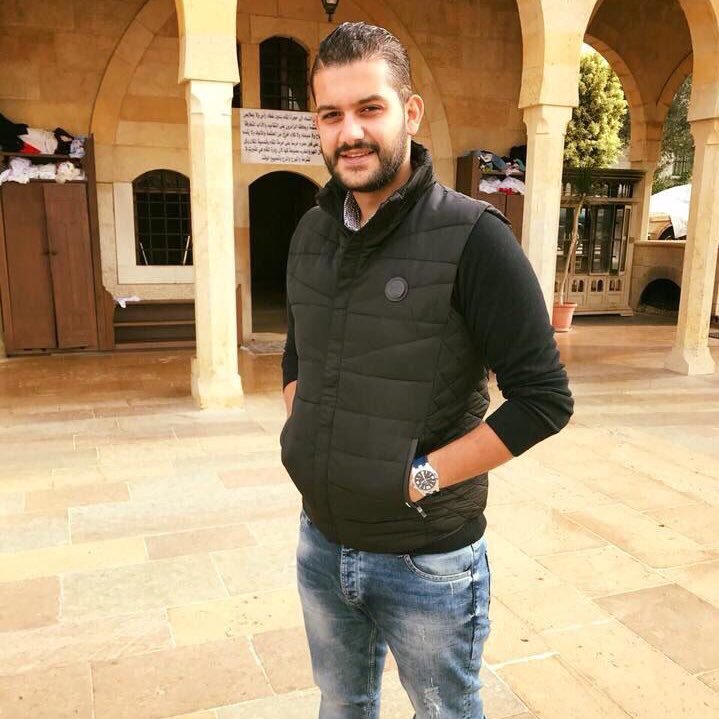 BeikRaed's profile picture. ☺️