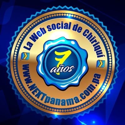 Somos la red social de #Chiriqui, visitanos y conoce mas de los mejores eventos, artículos y promociones, 8 años ofreciéndote lo mejor...