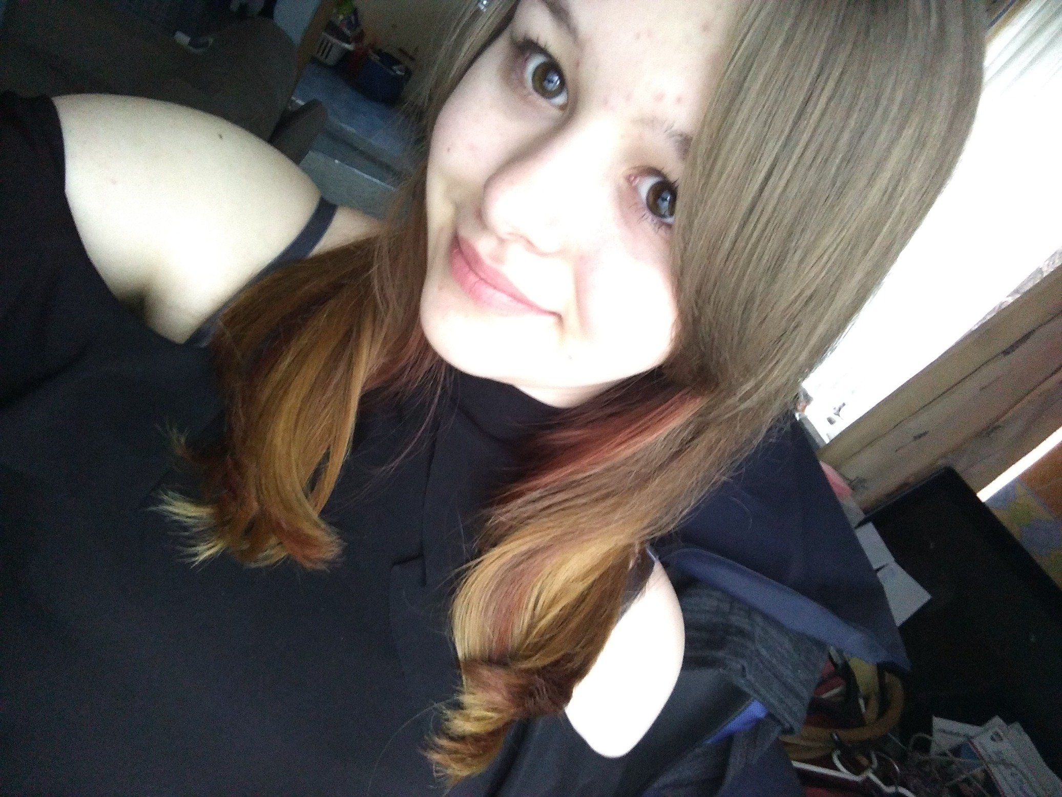 Cosplay und streams, Und jede Menge Schwachsinn!