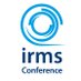 IRMS Conference (@irmsconference) Twitter profile photo IRMS Conference (@irmsconference) Twitter profile photo