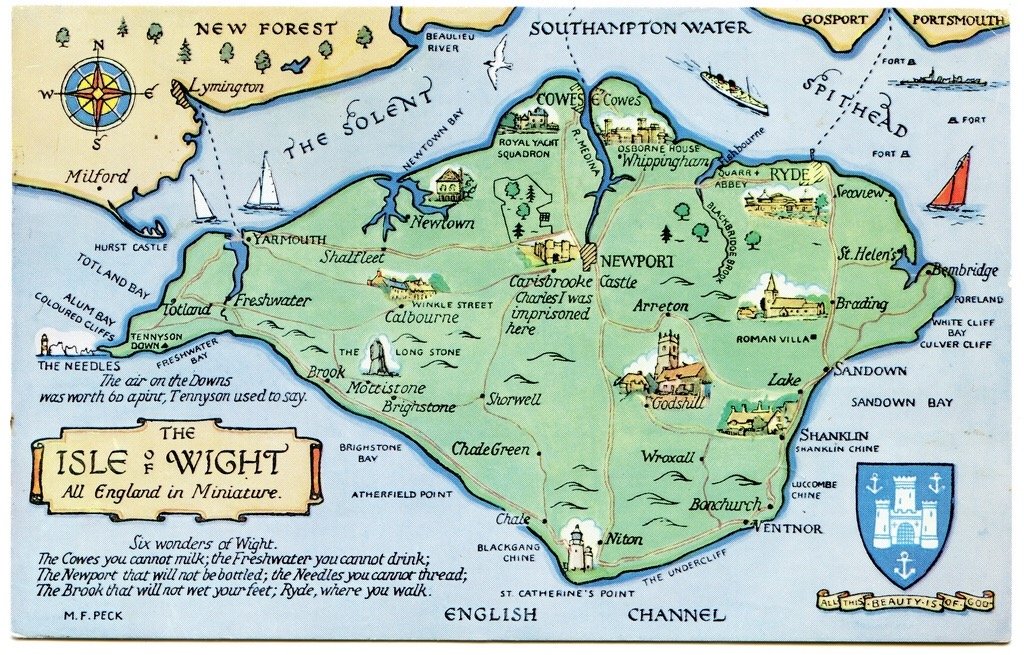 The Twitter page of Isle of Wight Overners Facebook Group. Fun, friendly and informative. 2400 Island loving members who have moved or plan to live here.