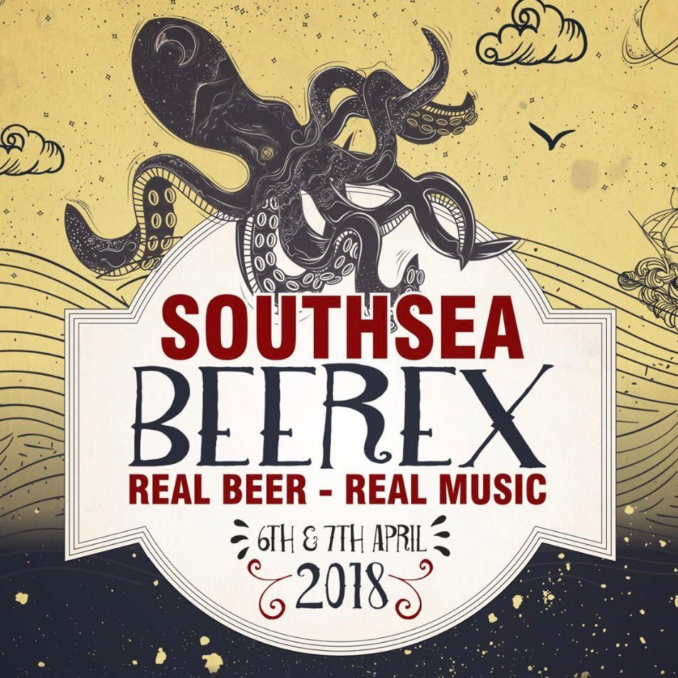 A beer festival being held at the Wedgewood rooms Albert road southsea. in collaboration with the Beer Musketeer.