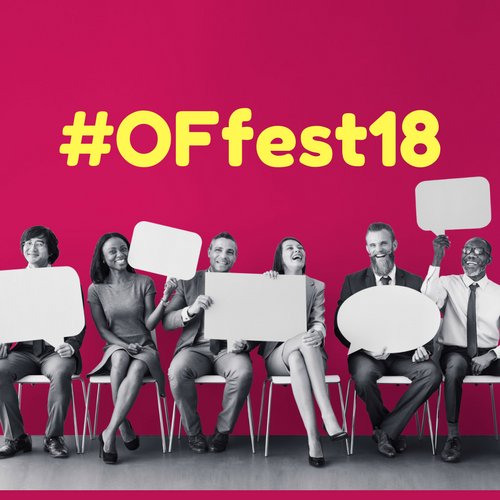 #OFfest18 returns full of interactive business development sessions, expert speakers, & an exhibition of top suppliers. 19/10/2018
Booking open Spring 2018