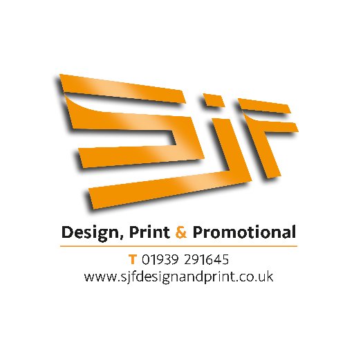 sjf_designprint's profile picture. We are a small, friendly team, who are always on hand to offer help and advice, with the aim of providing a top quality Design & Print service!
