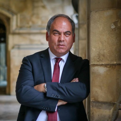 Bambos Charalambous MP