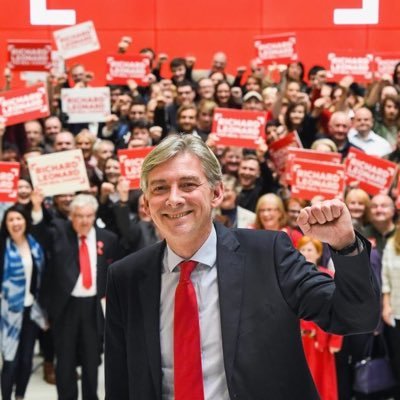Let’s make Richard Leonard Scotland’s next First Minister. #RealChange is coming, you can make it happen. Fan account. #VoteLabour #ForTheMany