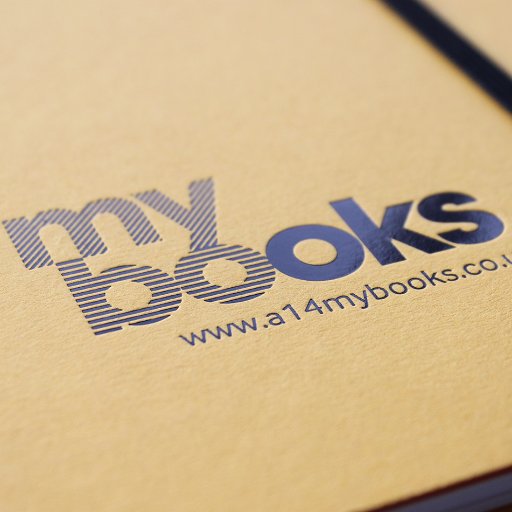 mybooks are beautiful bespoke notebooks, hand made to order at the A14 workshop in Nottingham.
Sizes are A6, A5, A4.
Covers made in @colorplanpapers