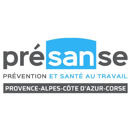 Présanse Paca-Corse / Association des Services de Prévention et de Santé au Travail Interentreprises de Paca-Corse #SantéTravail #Entreprises #Paca #Corse