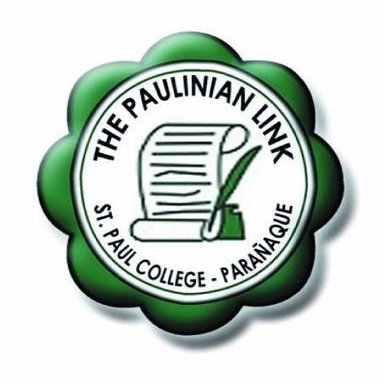 PaulinianLink's profile picture. The official school publication of St. Paul College of Parañaque. Sharing stories, creating legacies. Follow us for school news and updates.