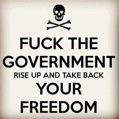 Business manager and entrepreneur.
Free speech, no taboos.
#LessGov = #MoreFreedom
#FreeSpeech #FreeTheMind
#DefendOurValues
