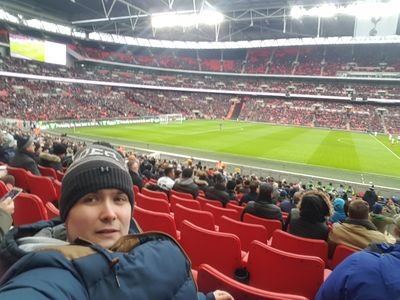 przemo1992lp's profile picture. Kibic Lecha i Tottenhamu