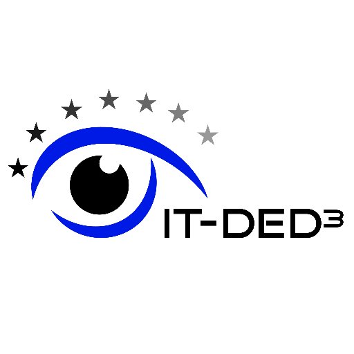 IT-DED³ is the European Training Network (ETN) for Integrated Training in Dry Eye Disease Drug Development.