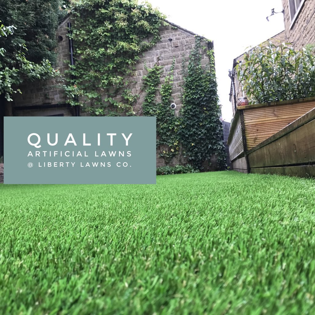 Liberty Lawns Co supply and install a stunning range of European artificial grass. Quality, Experienced & Professional! @Lawn_Stars