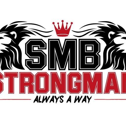 Ferocious, Bold and determined. SMB STRONGMAN #strongman #strongwoman 'Always a Way'