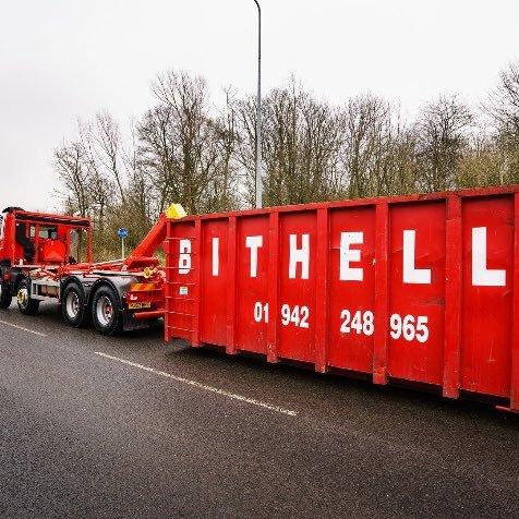 A Family run Business managing waste disposal and recycling for domestic, industrial & commercial customers throughout the North West for over 40 years.