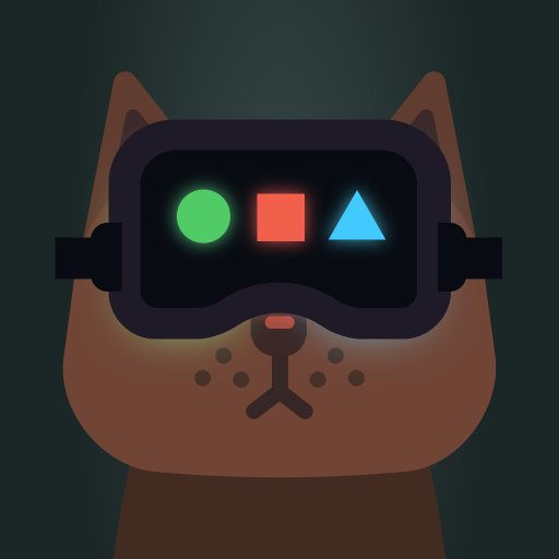 whiletruegame's profile picture. A simulator of a machine learning specialist who uses visual programming to make his living. Developed by @luden_io with ❤️ Our next cat game: @learningfact0ry