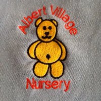 Albert Village Nursery (@albertnursery) Twitter profile photo
