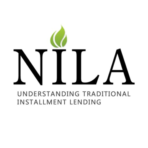 The National Installment Lenders Association (NILA) is committed to driving understanding of the nature and value of traditional installment loans #FinHealth