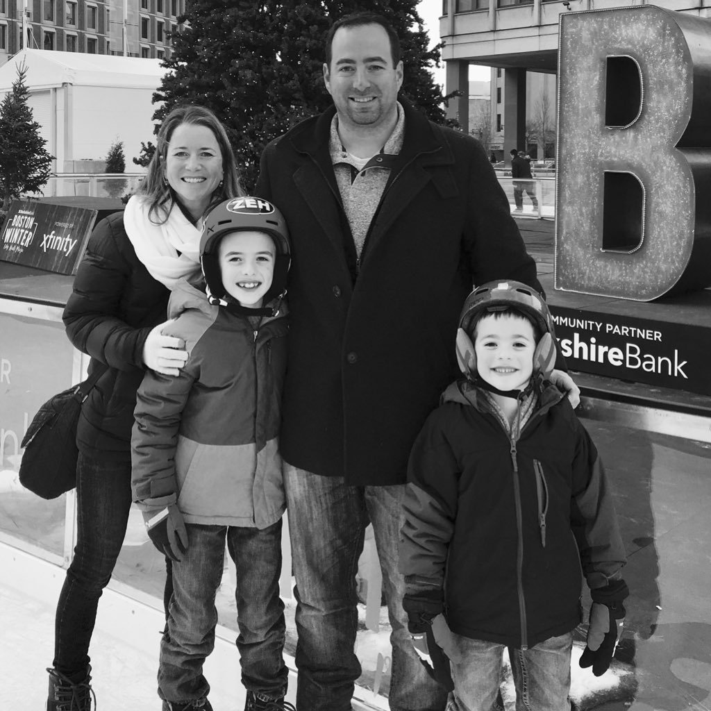 Trying to balance an amazing family, exciting job and fun life.