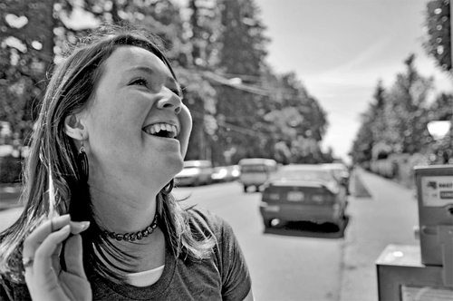 occhiverdi's profile picture. petite. feisty. foodie. photographer.