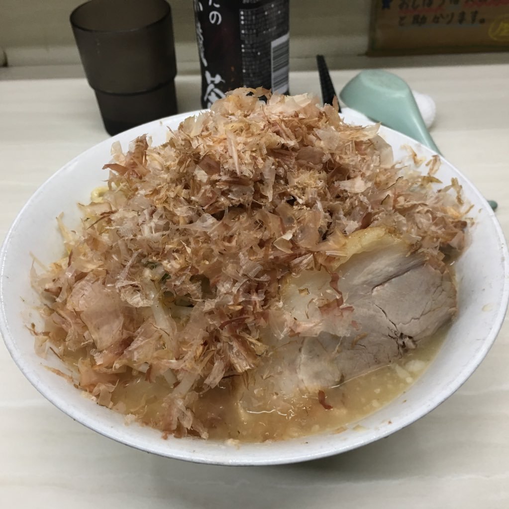 バス&トラウトフィッシング、格闘技観戦、リングス最高❗️ラーメン大好き😋ラオタ、ジロリアンではありません、ただ美味しい、旨いラーメンが好きなだけです‼️  mixiでラーメン荘、歴史を刻めのコミュニティの管理人をしています❗️ 60代のおじさんで、腎不全で透析してますが頑張ってます😊皆さんよろしくお願い致します😄