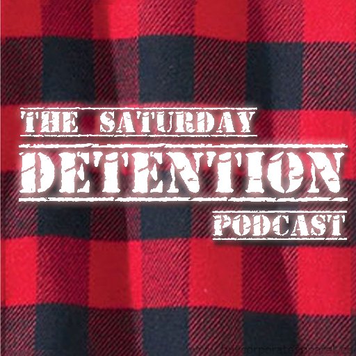 The world's #1 podcast as voted by us! Saturday Detention is two mates having a fun look at awesome stuff!