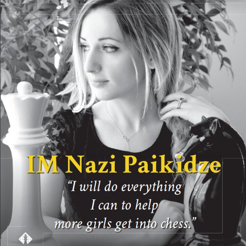 Stories, tactics featuring women and girls in the @USChess community. https://t.co/wvt7uAx63N