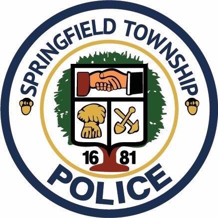 The official twitter feed of the Springfield Township Police Department in Montgomery County, Pennsylvania. This account is NOT monitored all the time.