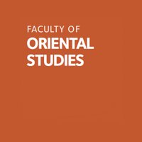 Faculty of Asian and Middle Eastern Studies (@famesox) 's Twitter Profile