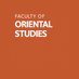 Faculty of Asian and Middle Eastern Studies (@famesox) Twitter profile photo Faculty of Asian and Middle Eastern Studies (@famesox) Twitter profile photo