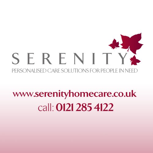 Serenity Homecare Limited provides personal care services to vulnerable adults and people with life limiting illnesses.