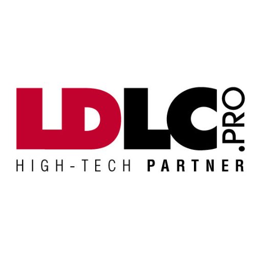 LE partenaire informatique et high-tech des pros depuis 2001 (artisans, commerçants, services, industries, administrations, éducation nationale) du @GroupeLDLC