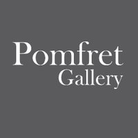 Pomfret Gallery (@pomfretgallery) 's Twitter Profile
