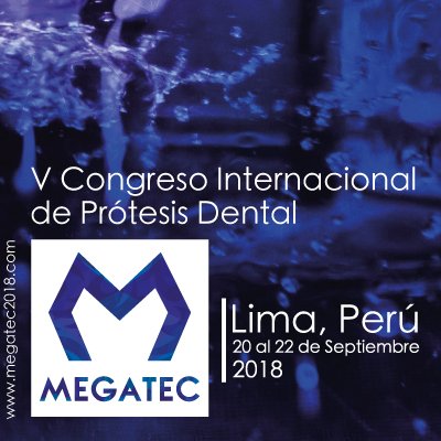 Cuenta oficial del Congreso MEGATEC 2018
#MEGATEC18