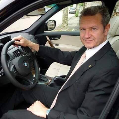 Just a man with few words, only welcome good hearts. more like an angel.