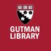 Monroe C. Gutman Library (@gutman_library) Twitter profile photo