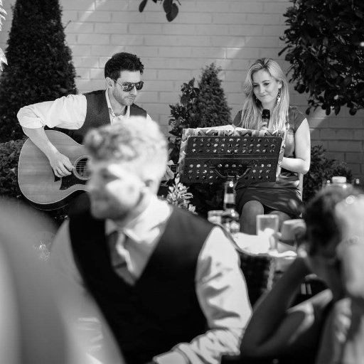 With an Acoustic Duo, 4 Piece Live Band and a DJ option, we will set the stunning soundtrack to your wedding day.