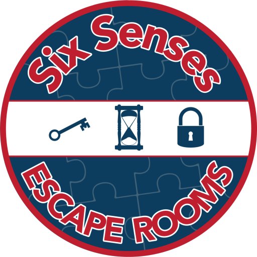 6sensesescape's profile picture. Come see why escape rooms have a 4.5 out of 5 star rating. Check out our website https://t.co/AsTl9VxNUv