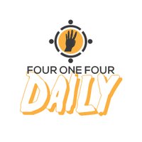 FourOneFour Daily(@fofdaily) 's Twitter Profile Photo